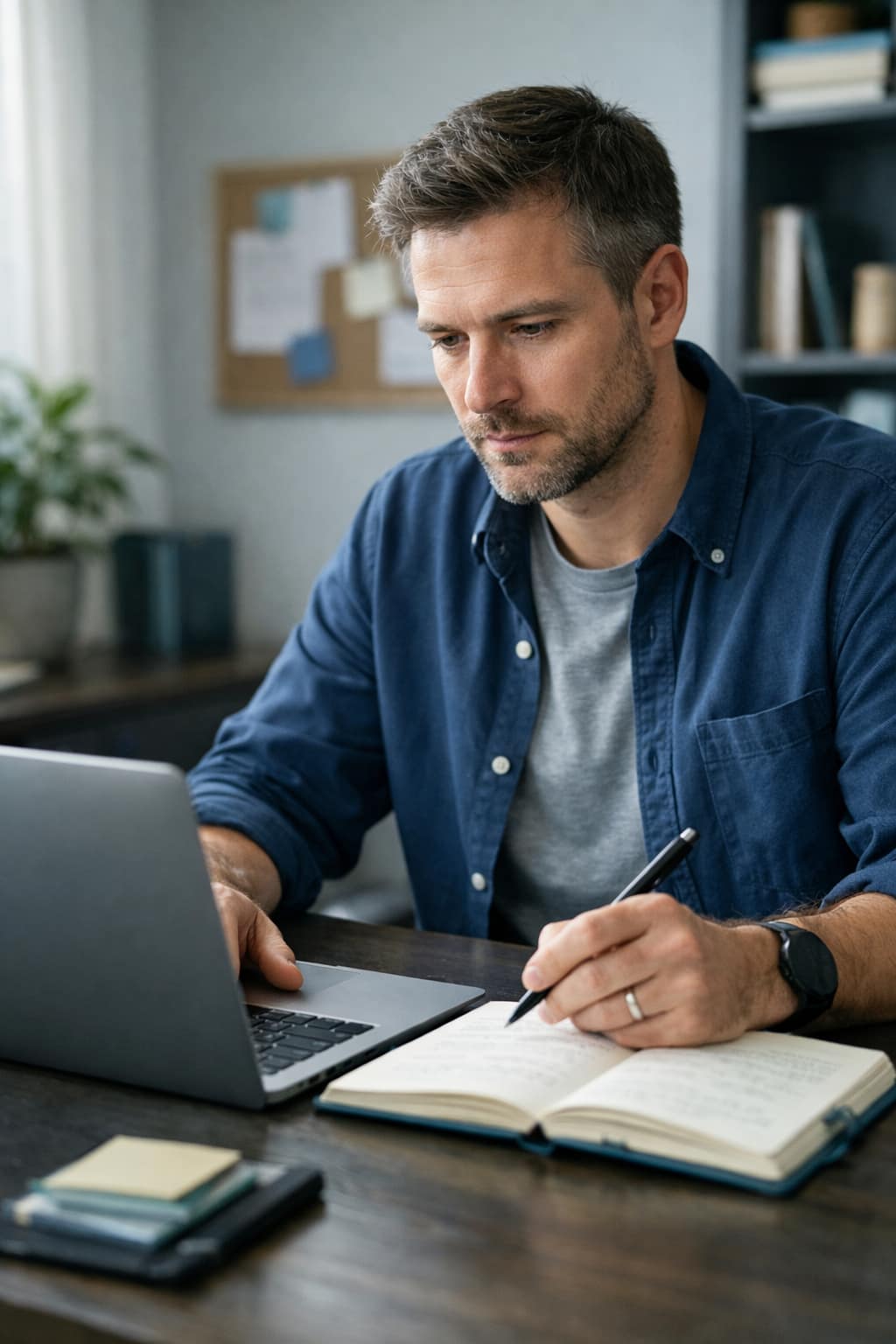 Team reviewing operational safeguards and support workflows